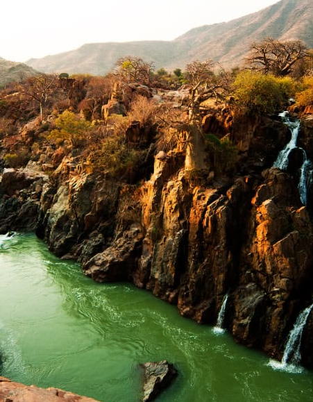 Namibia