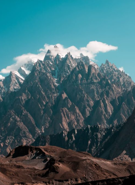 Pakistan